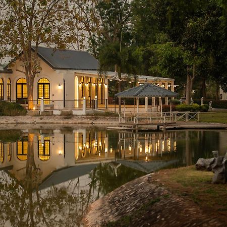 Diamond Hill Resort Nong Nam Daeng Exteriör bild