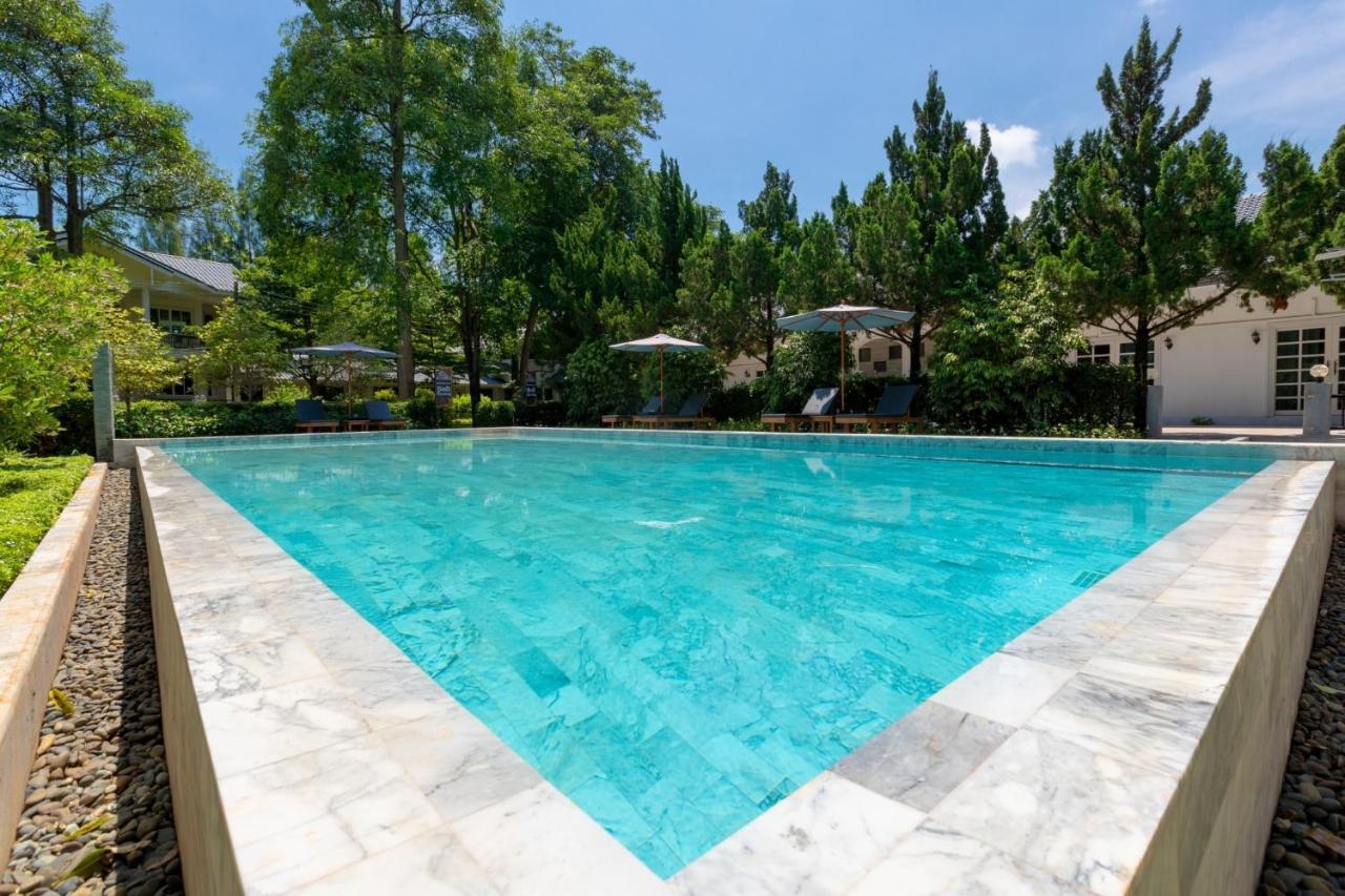 Diamond Hill Resort Nong Nam Daeng Exteriör bild