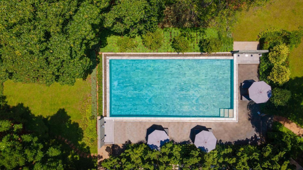 Diamond Hill Resort Nong Nam Daeng Exteriör bild