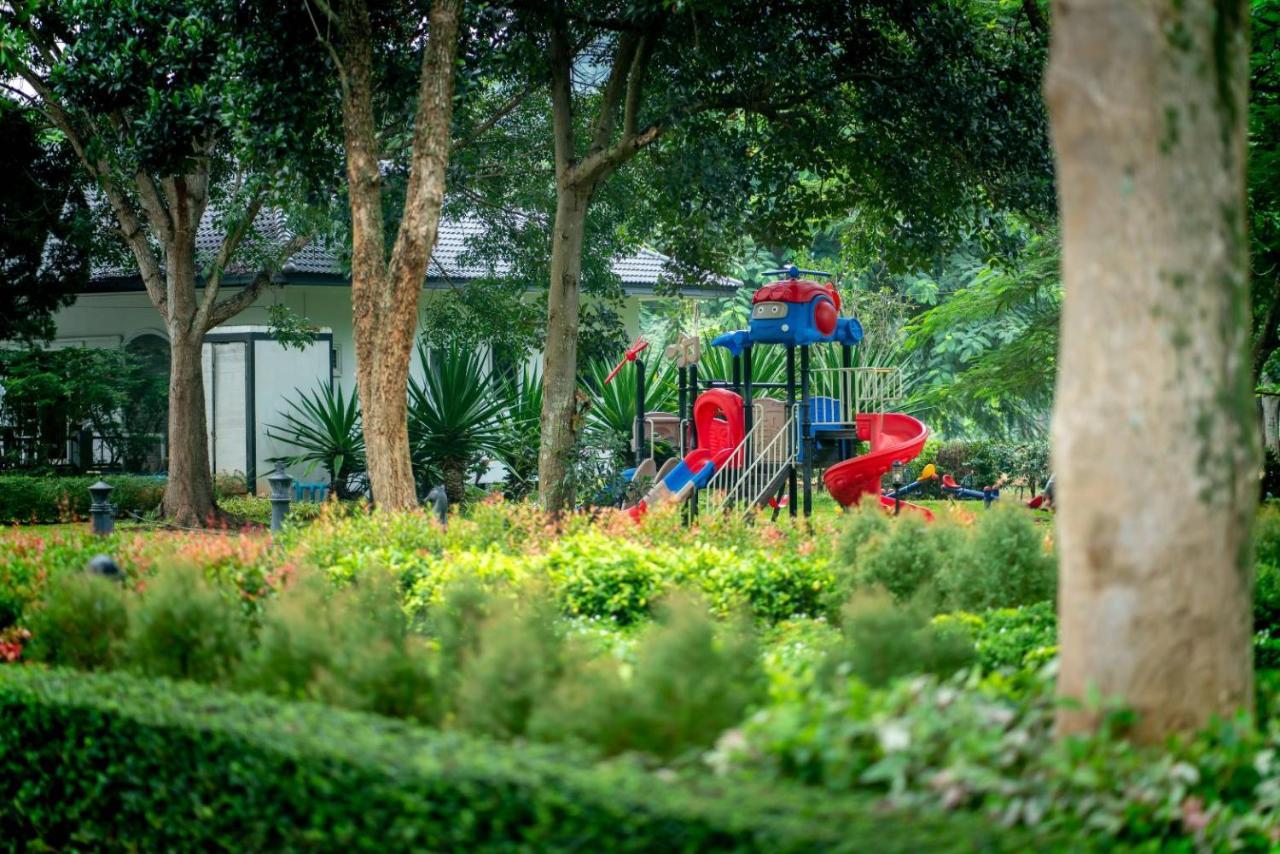 Diamond Hill Resort Nong Nam Daeng Exteriör bild