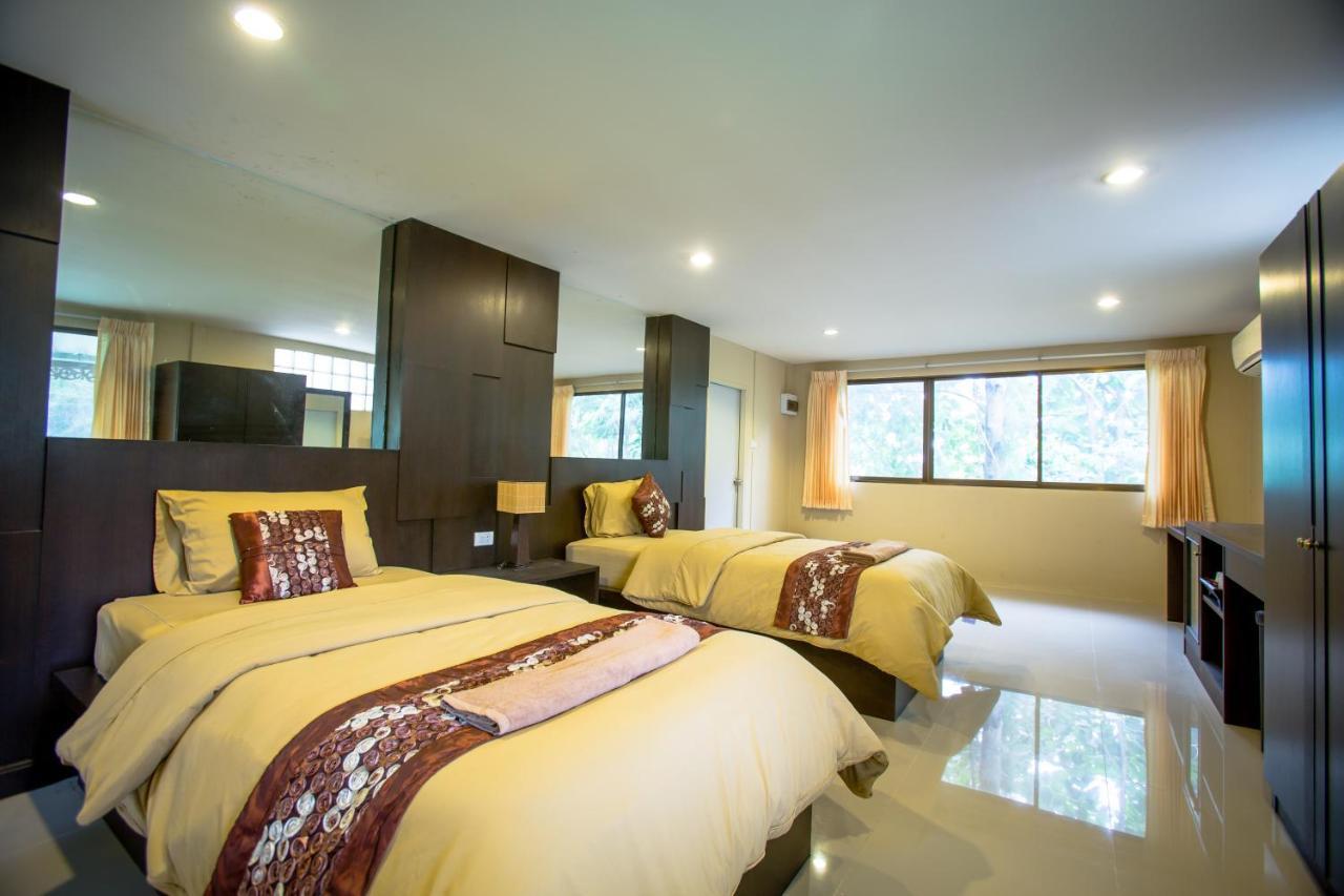 Diamond Hill Resort Nong Nam Daeng Rum bild