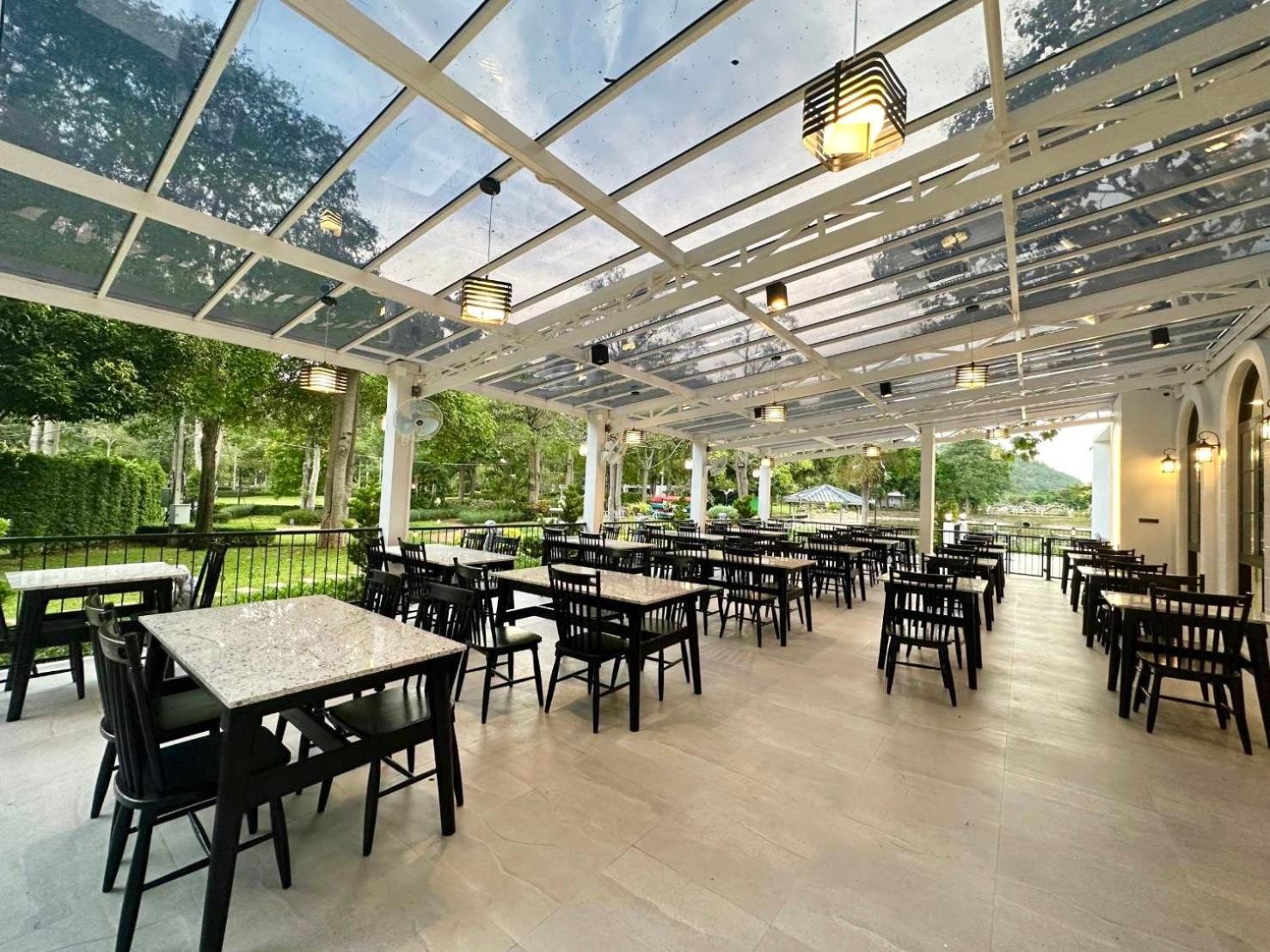 Diamond Hill Resort Nong Nam Daeng Exteriör bild