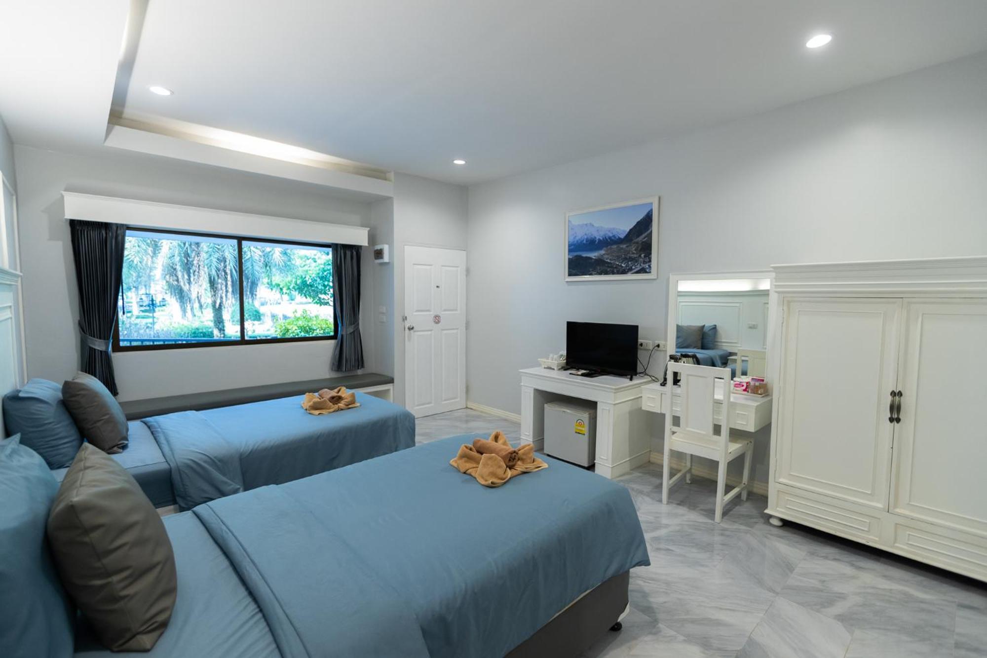 Diamond Hill Resort Nong Nam Daeng Exteriör bild
