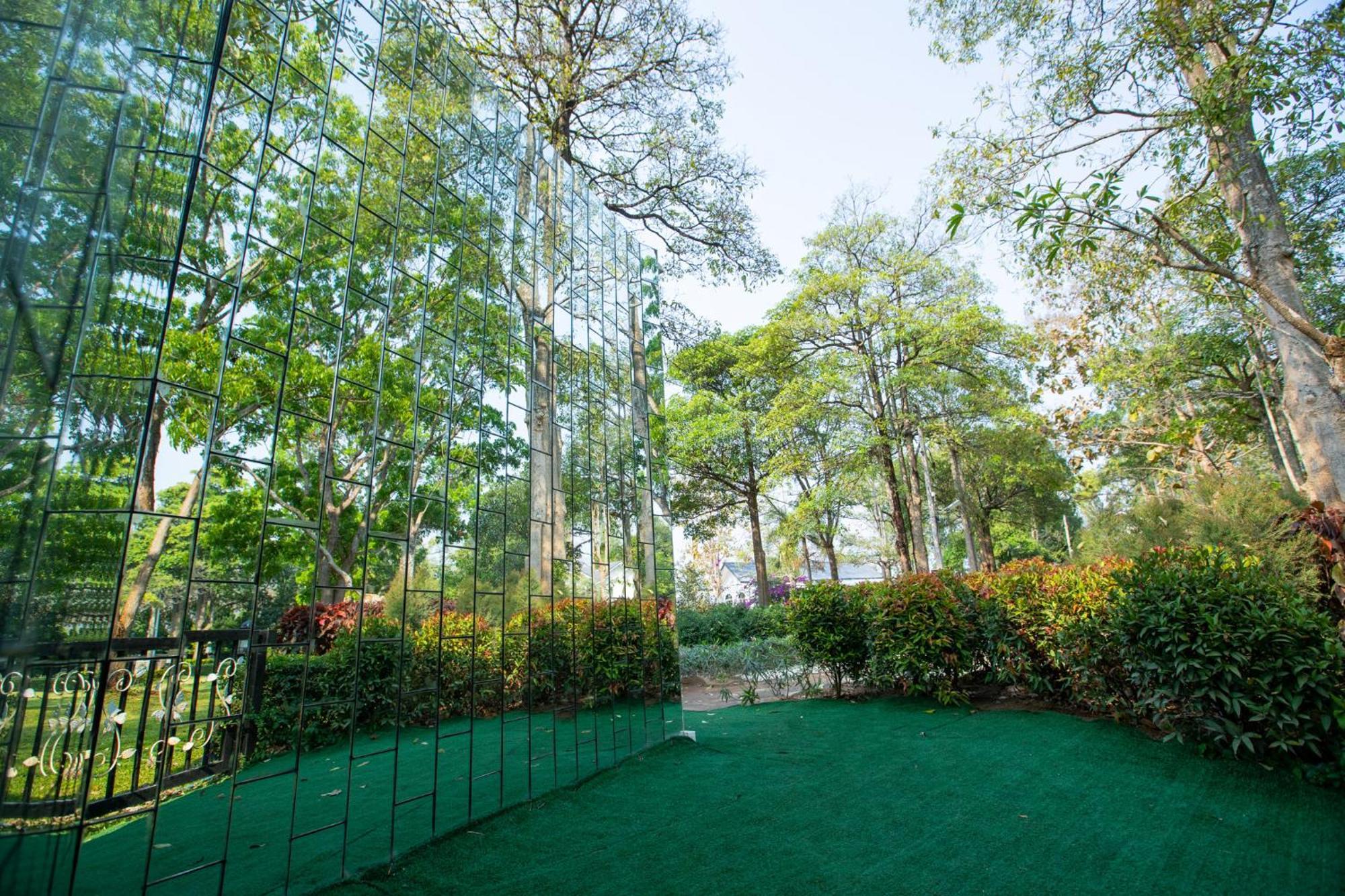 Diamond Hill Resort Nong Nam Daeng Exteriör bild