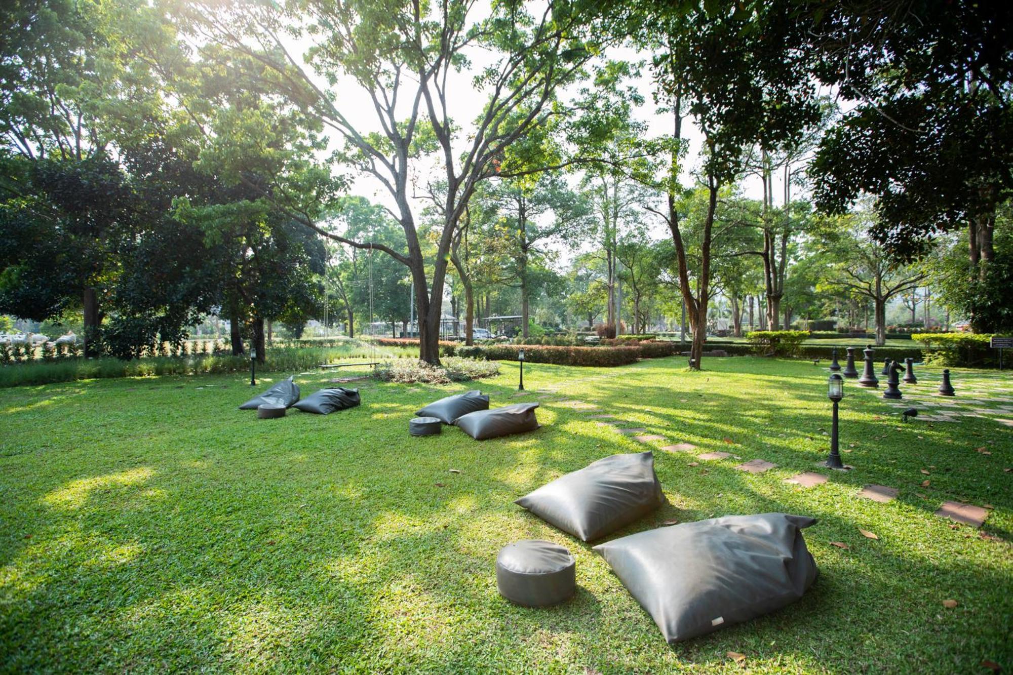 Diamond Hill Resort Nong Nam Daeng Exteriör bild
