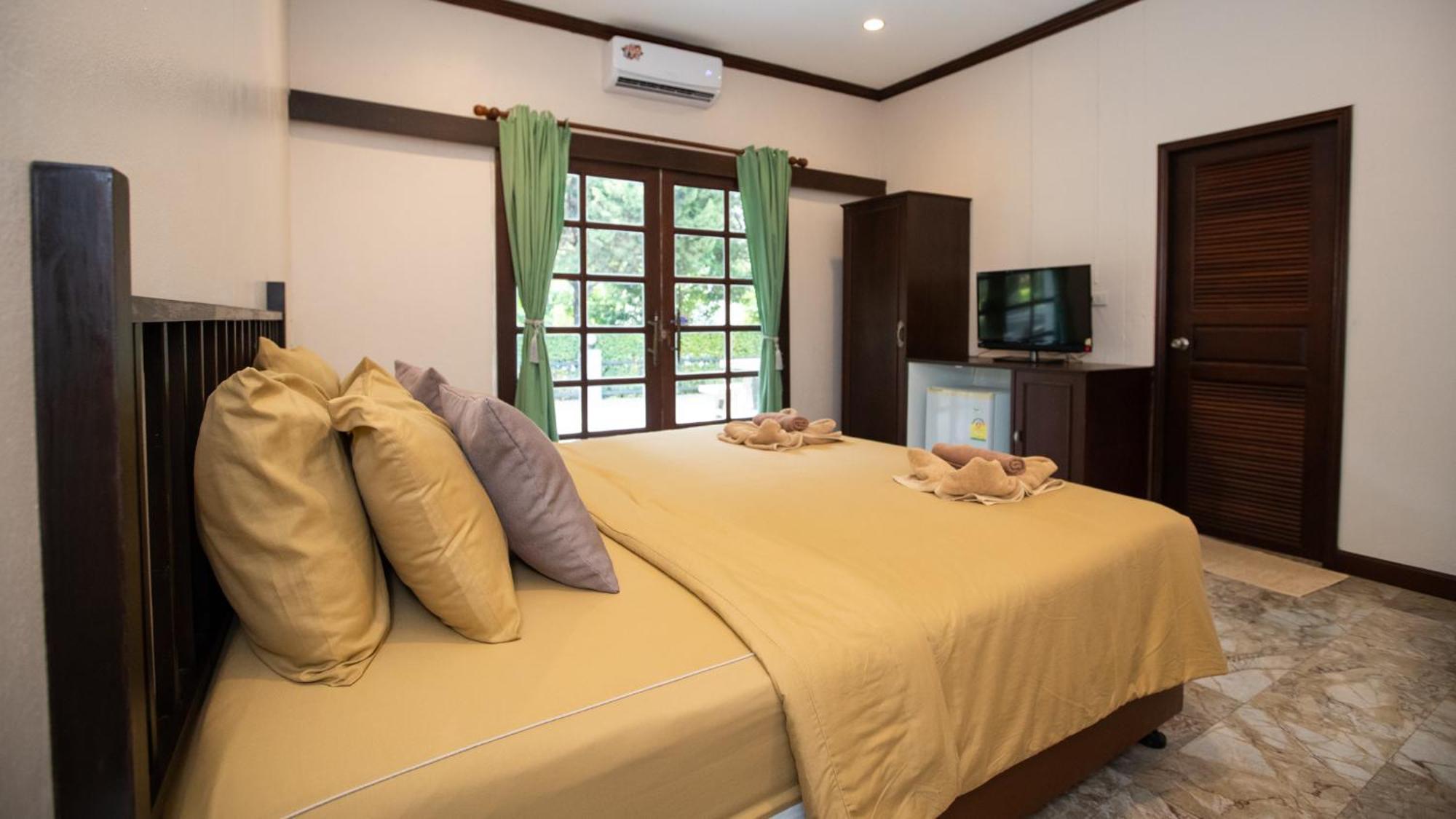 Diamond Hill Resort Nong Nam Daeng Exteriör bild