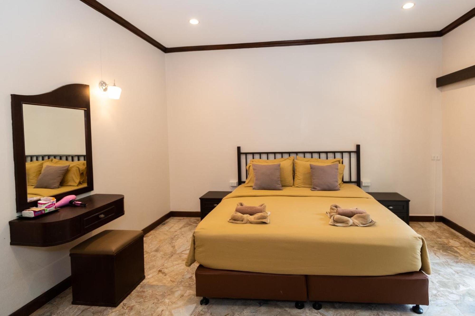 Diamond Hill Resort Nong Nam Daeng Exteriör bild