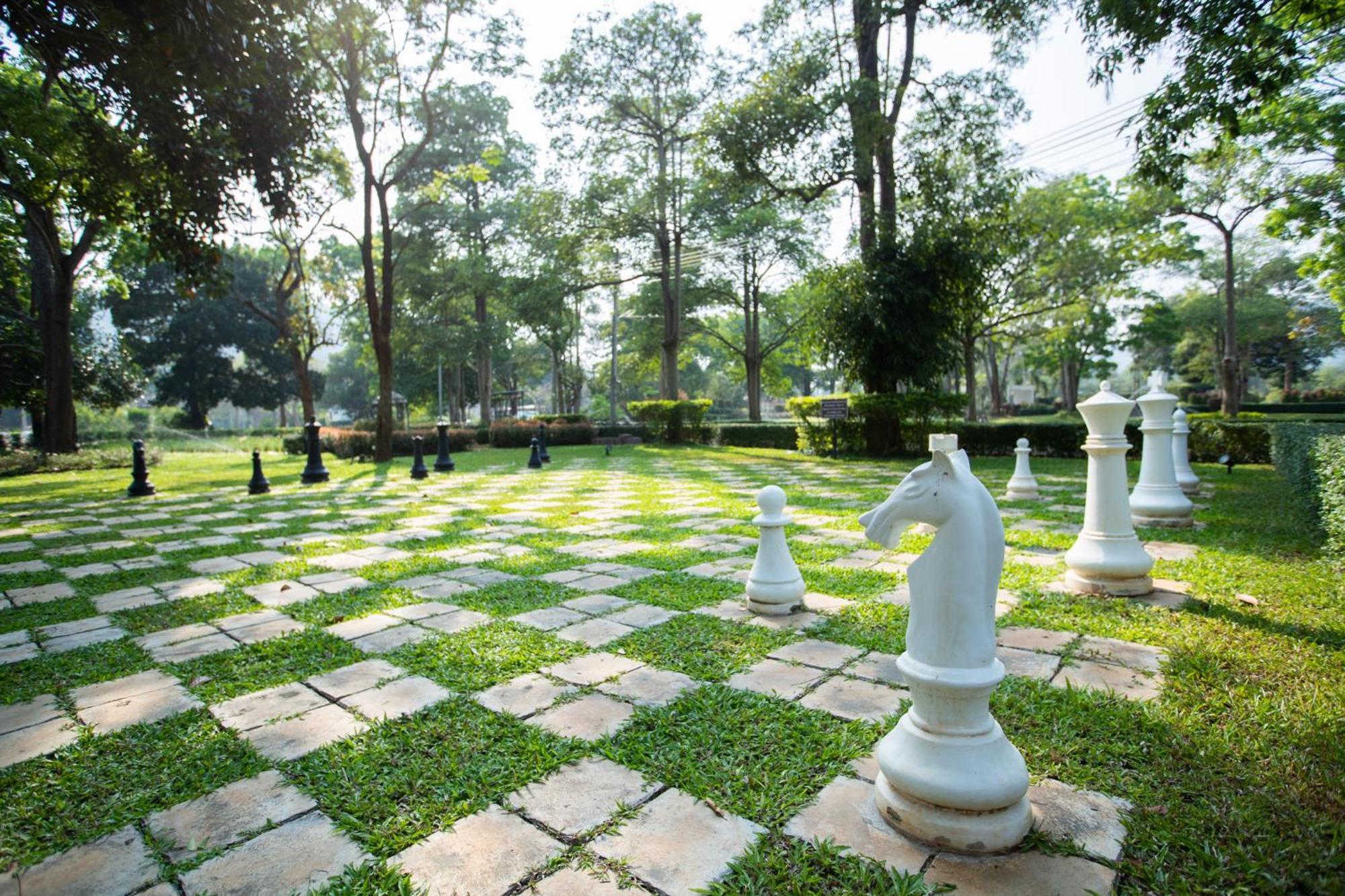 Diamond Hill Resort Nong Nam Daeng Exteriör bild