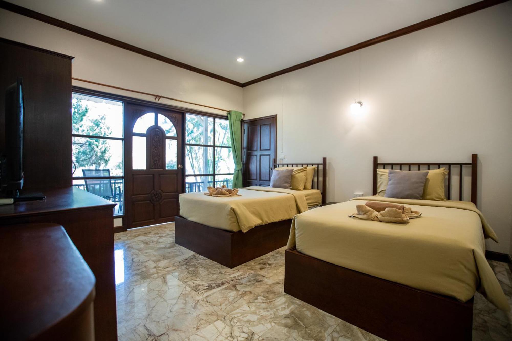 Diamond Hill Resort Nong Nam Daeng Exteriör bild