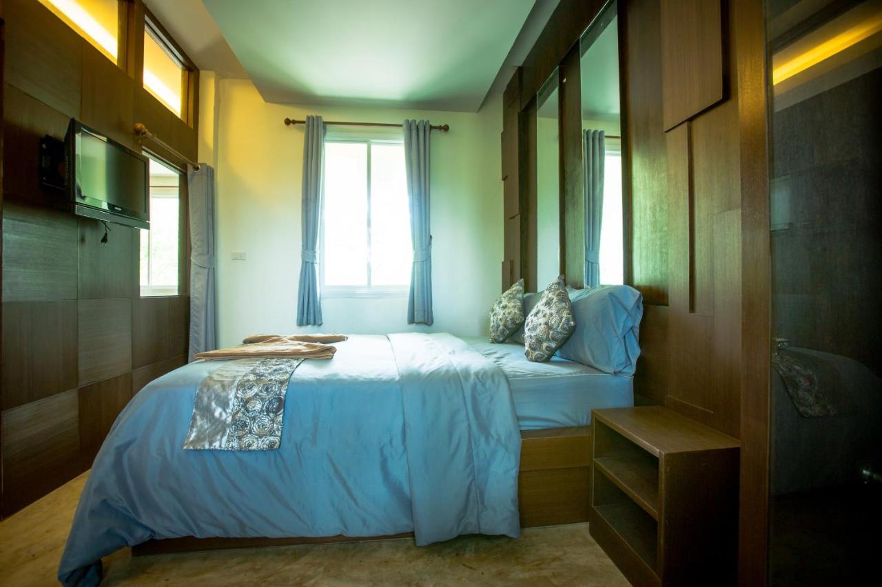Diamond Hill Resort Nong Nam Daeng Exteriör bild
