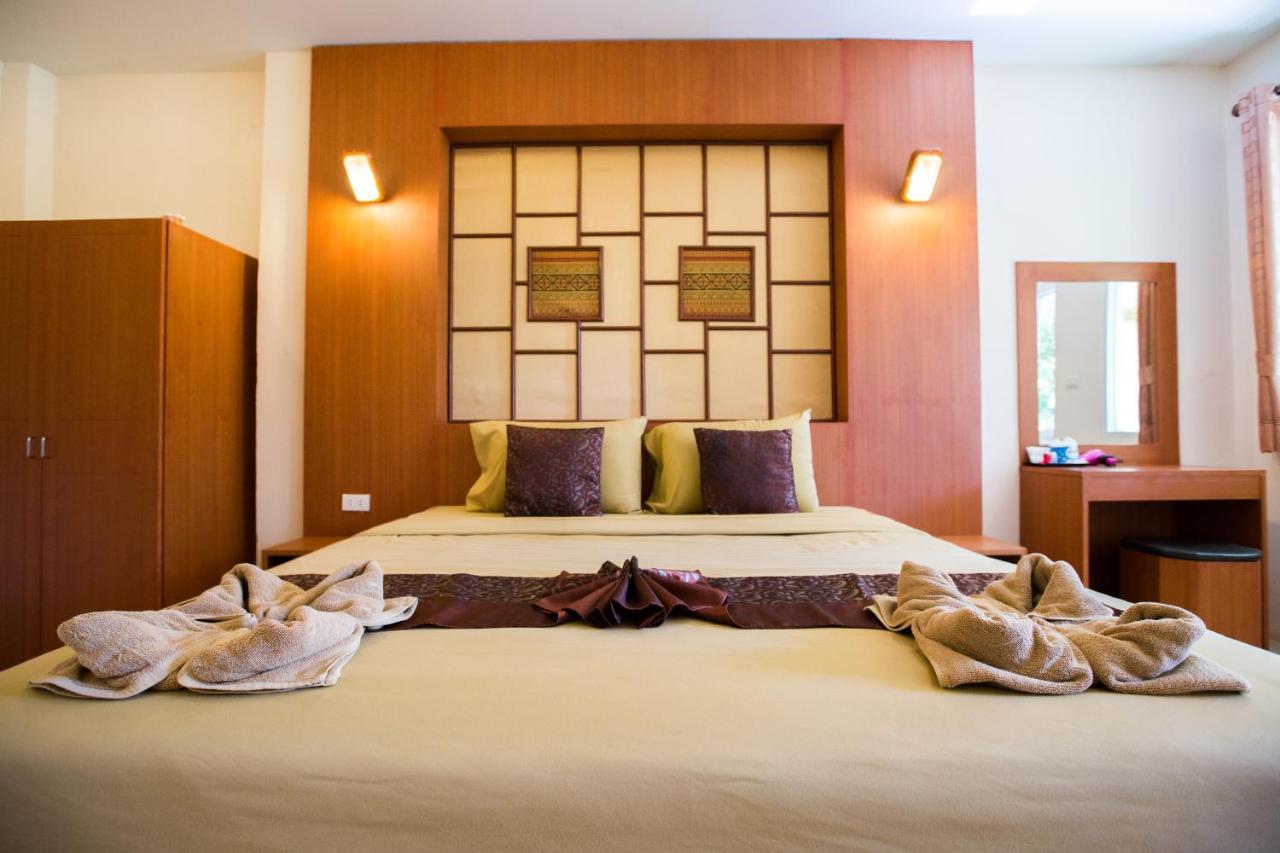 Diamond Hill Resort Nong Nam Daeng Exteriör bild