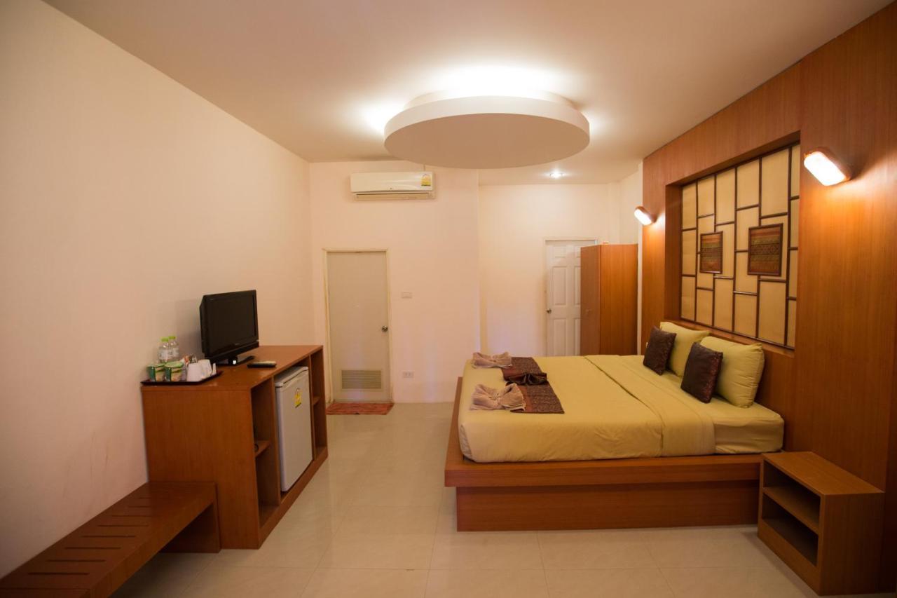 Diamond Hill Resort Nong Nam Daeng Exteriör bild