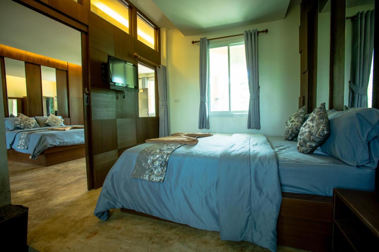 Diamond Hill Resort Nong Nam Daeng Exteriör bild