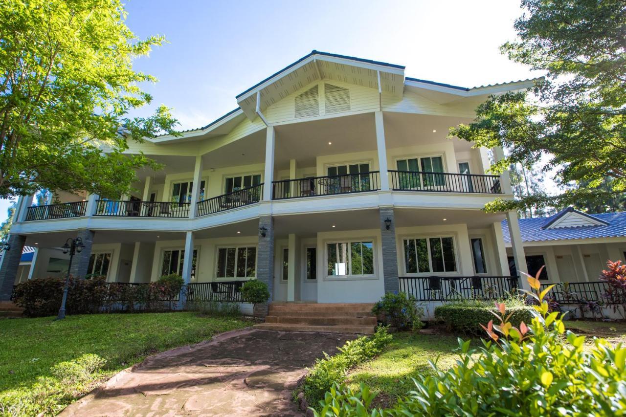 Diamond Hill Resort Nong Nam Daeng Exteriör bild