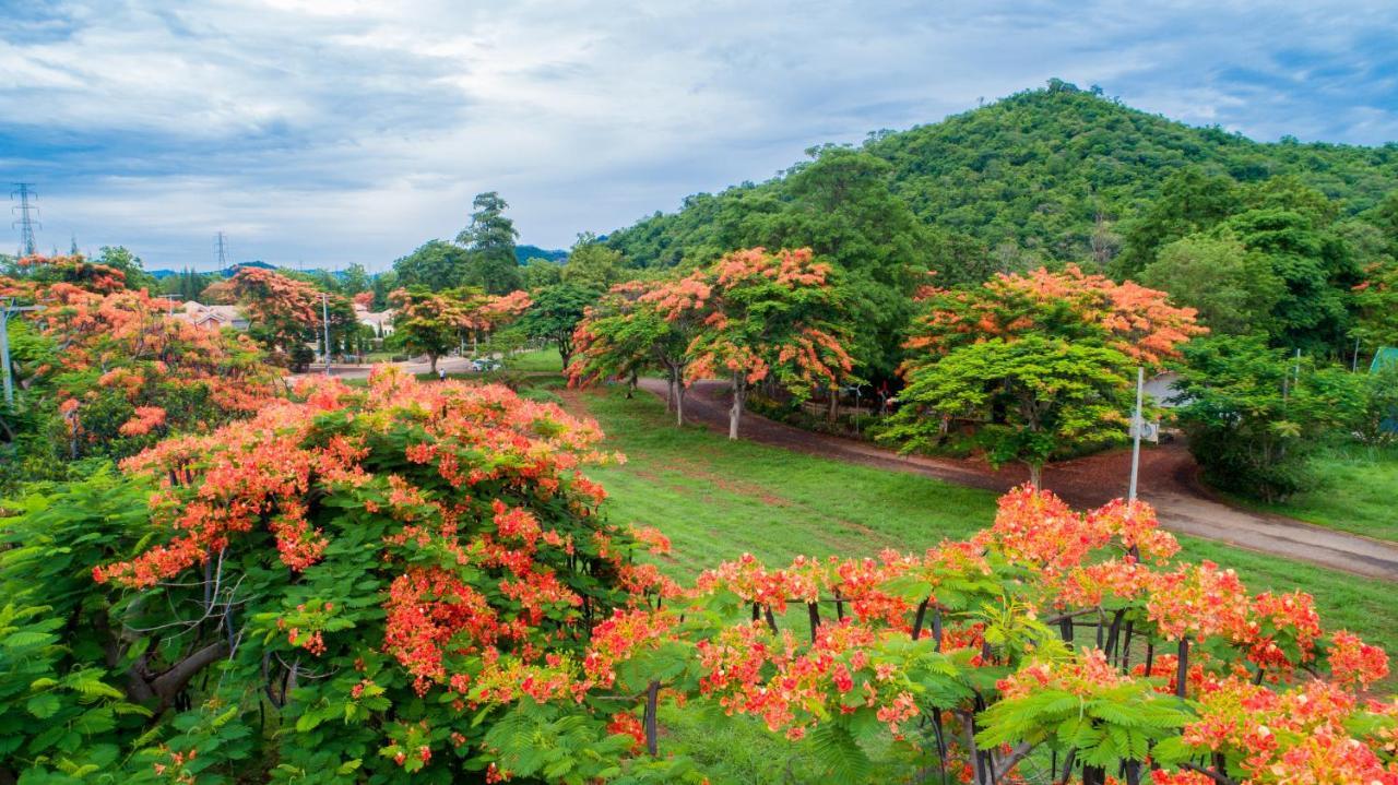 Diamond Hill Resort Nong Nam Daeng Exteriör bild