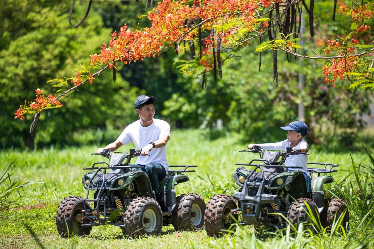 Diamond Hill Resort Nong Nam Daeng Exteriör bild