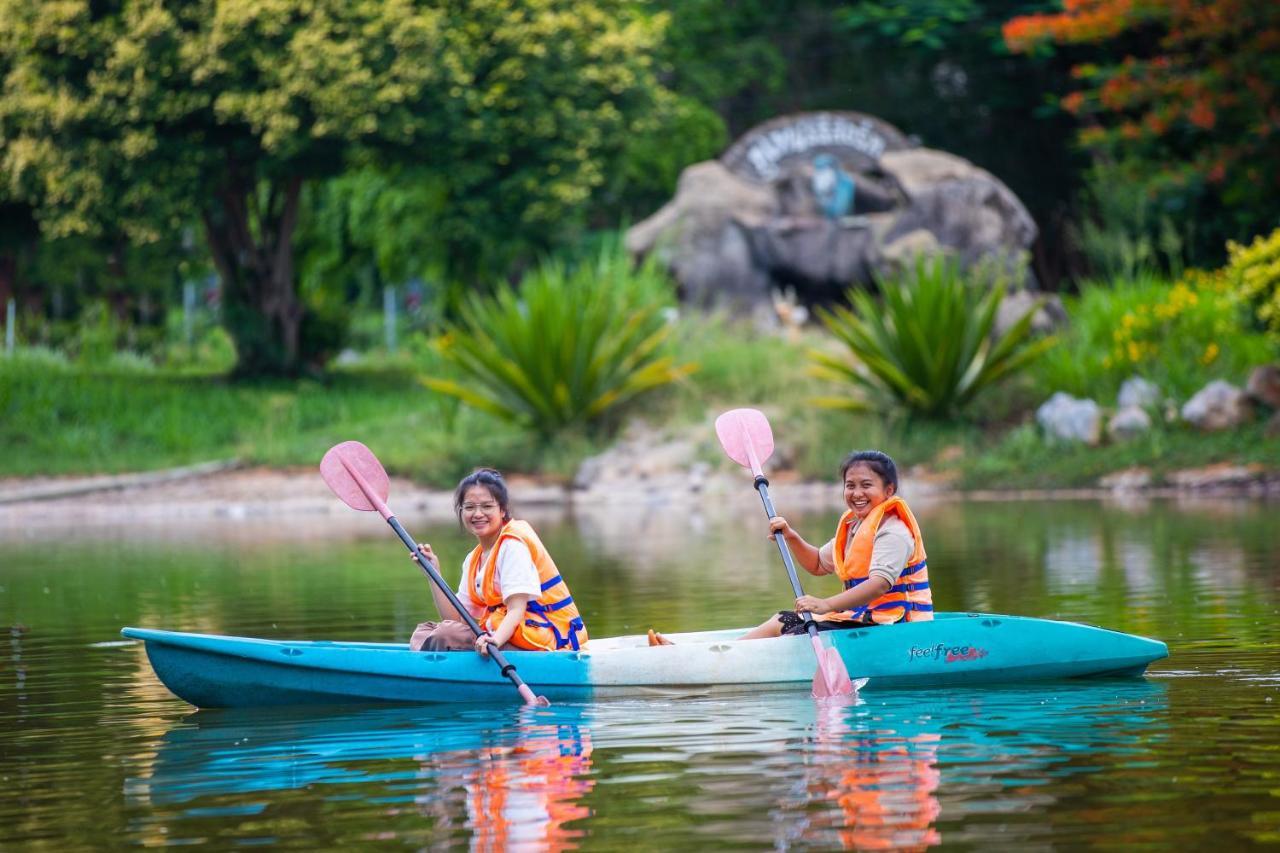 Diamond Hill Resort Nong Nam Daeng Exteriör bild